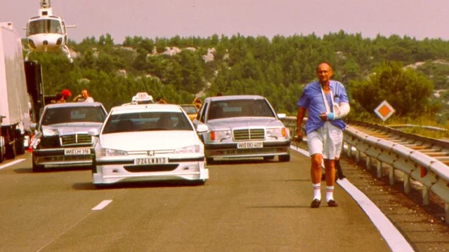 Photo du film : Taxi