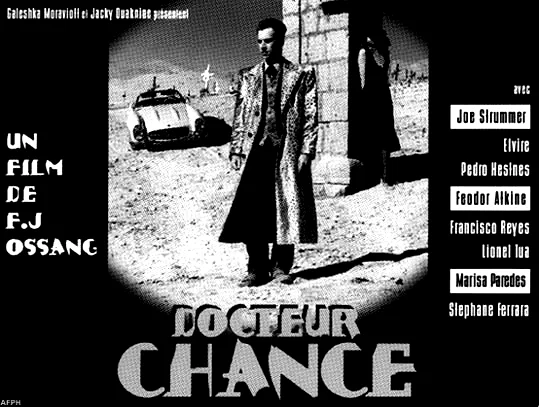 Affiche du film : Docteur chance