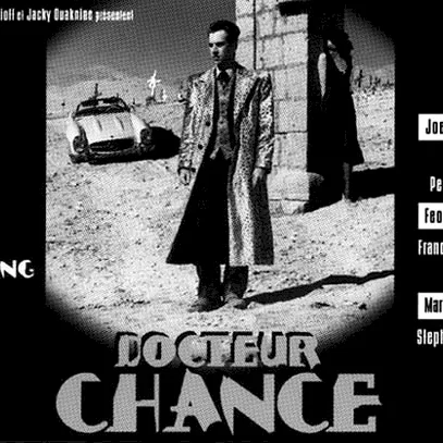 Miniature photo du film : Docteur chance