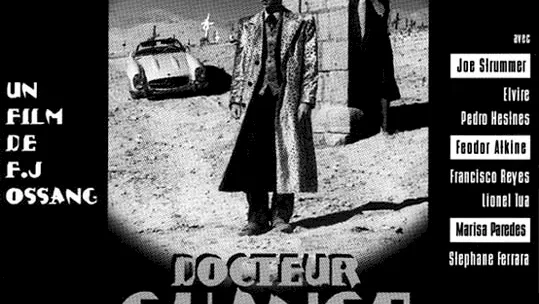 Affiche du film : Docteur chance