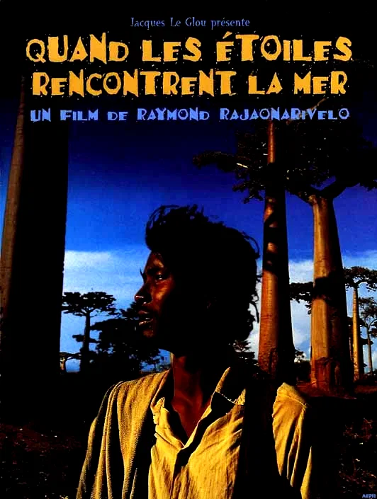 Affiche du film : Quand les etoiles rencontrent la mer