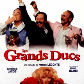 Photo du film : Les grands ducs