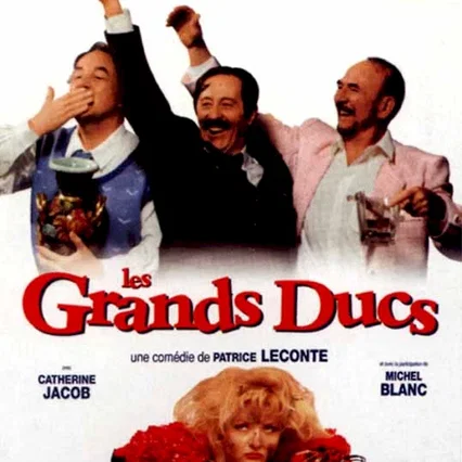 Miniature photo du film : Les grands ducs