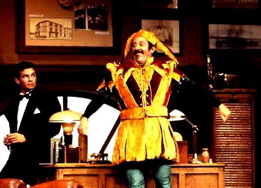 Photo 2 du film : Les grands ducs