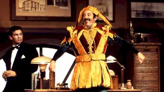 Photo 2 du film : Les grands ducs