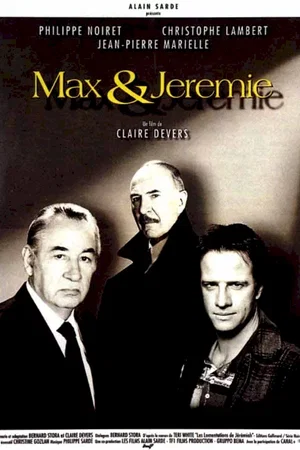 Photo du film : Max et Jérémie