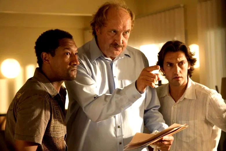 Photo 4 du film : Taxi 4