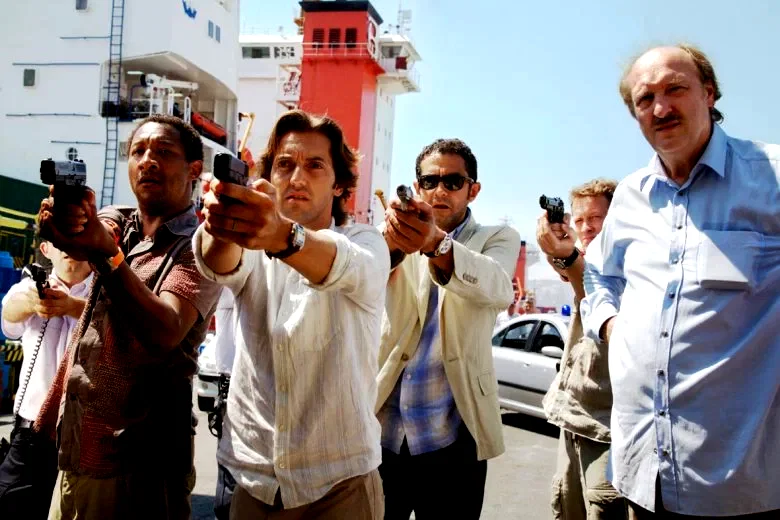 Photo 5 du film : Taxi 4
