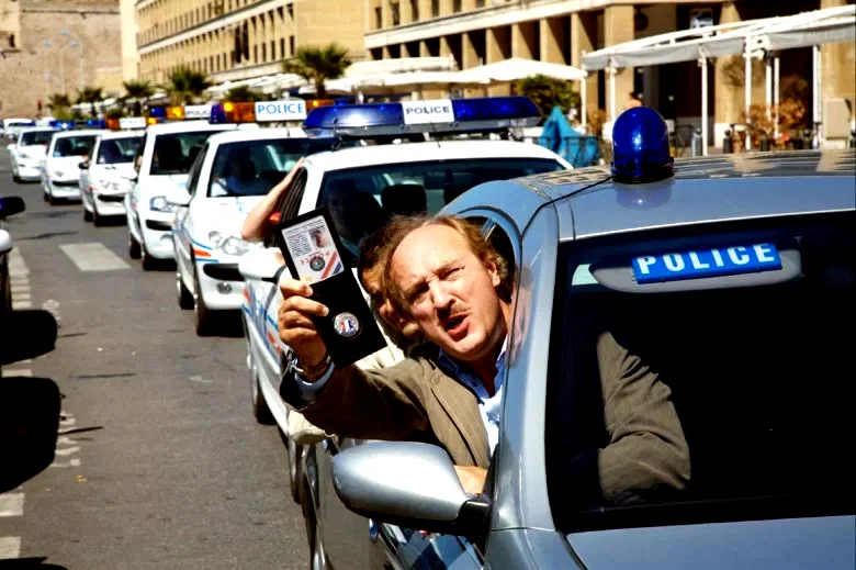 Photo 7 du film : Taxi 4