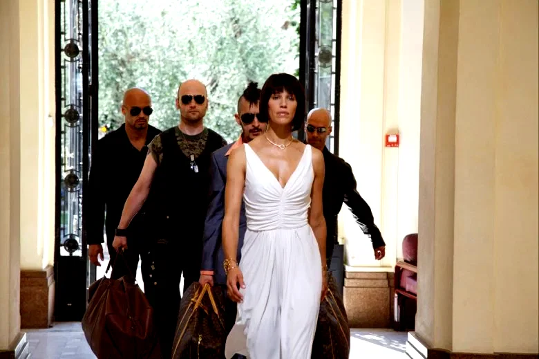 Photo 9 du film : Taxi 4