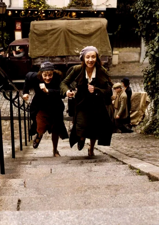 Photo 9 du film : La Môme