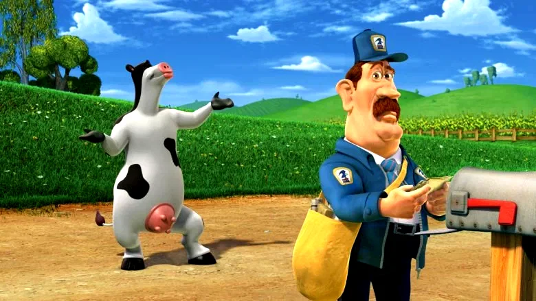 Photo 2 du film : La ferme en folie