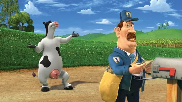 Photo du film : La ferme en folie