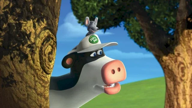 Photo du film : La ferme en folie