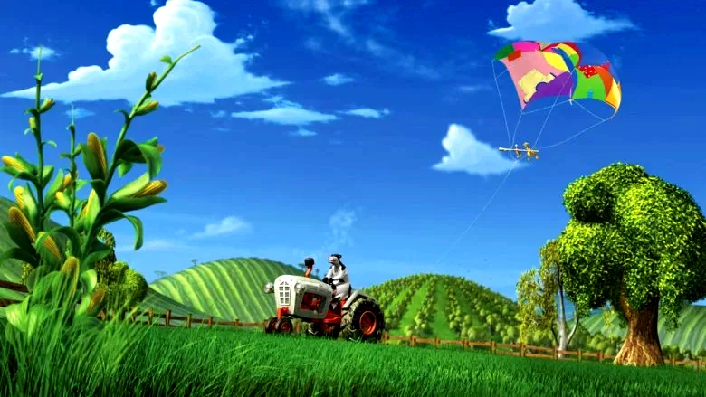 Photo 4 du film : La ferme en folie