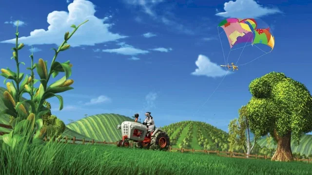 Photo du film : La ferme en folie
