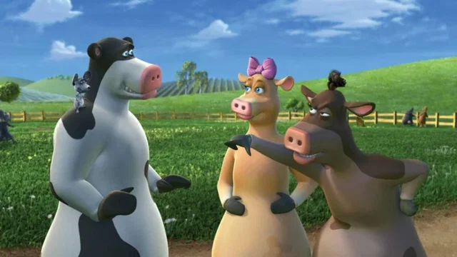 Photo du film : La ferme en folie