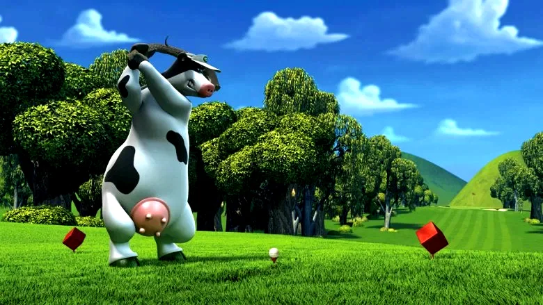 Photo 7 du film : La ferme en folie
