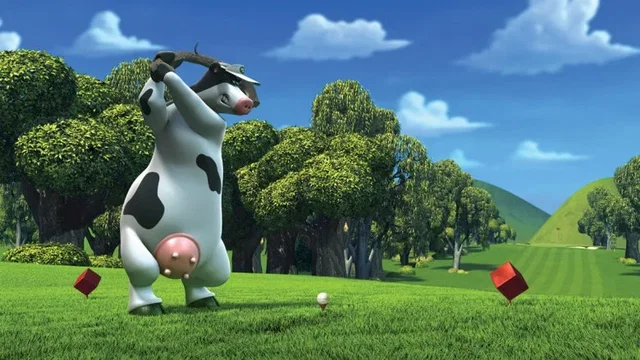 Photo du film : La ferme en folie