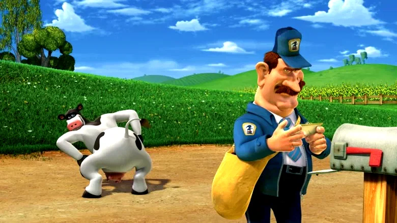Photo 9 du film : La ferme en folie