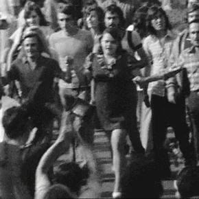 Photo du film : Les lip, l'imagination au pouvoir