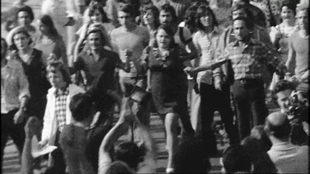 Photo 2 du film : Les lip, l'imagination au pouvoir