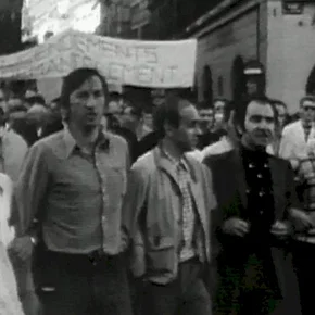 Photo du film : Les lip, l'imagination au pouvoir