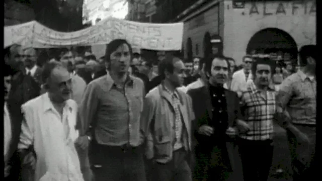 Photo 3 du film : Les lip, l'imagination au pouvoir