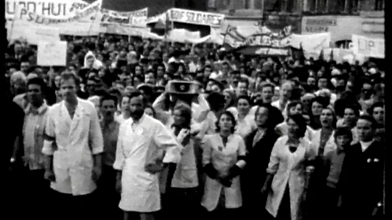 Photo du film : Les lip, l'imagination au pouvoir