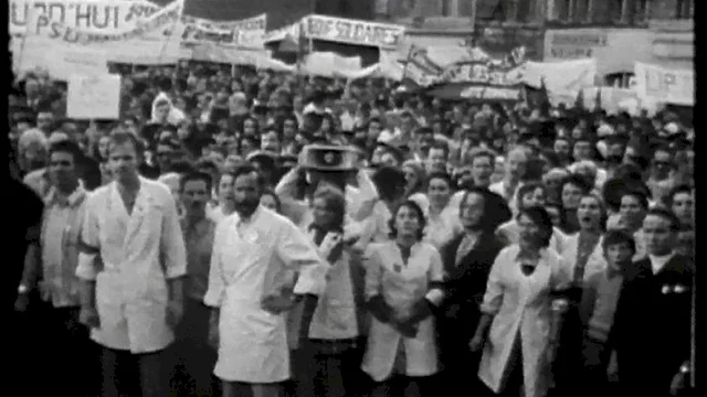 Photo 7 du film : Les lip, l'imagination au pouvoir