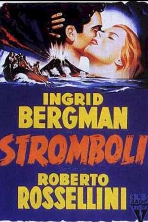 Affiche du film : Stromboli