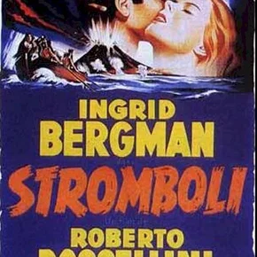 Photo du film : Stromboli