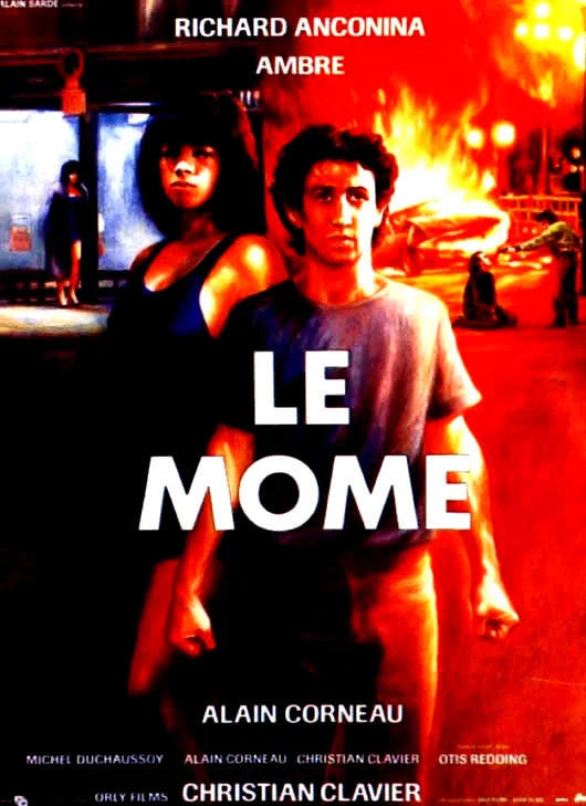 Affiche du film : Le môme