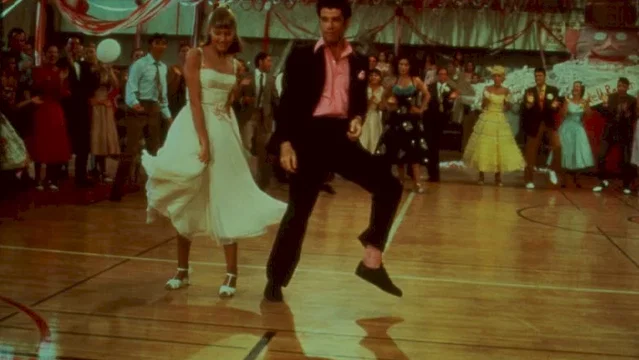 Photo du film : Grease