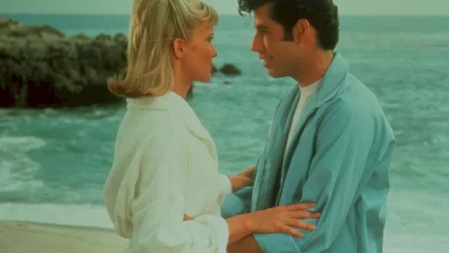 Photo du film : Grease