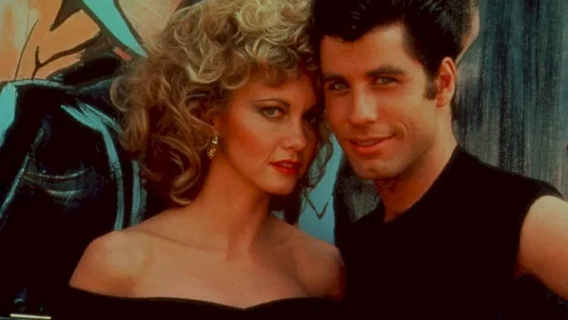 Photo du film : Grease