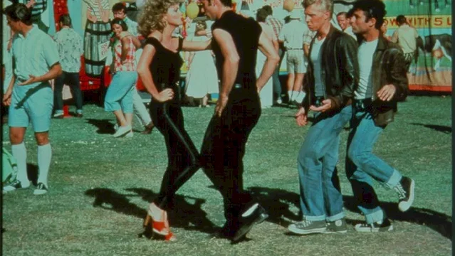 Photo du film : Grease