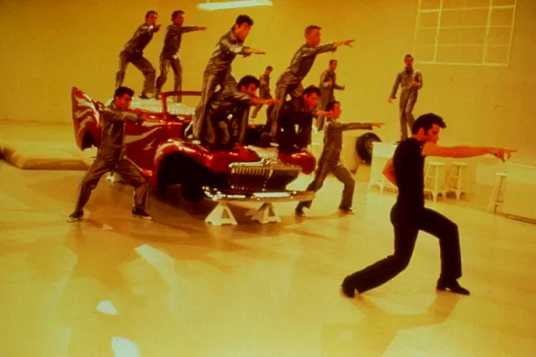 Photo 14 du film : Grease