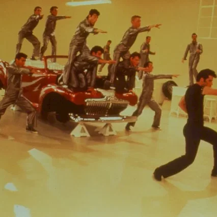 Miniature photo du film : Grease