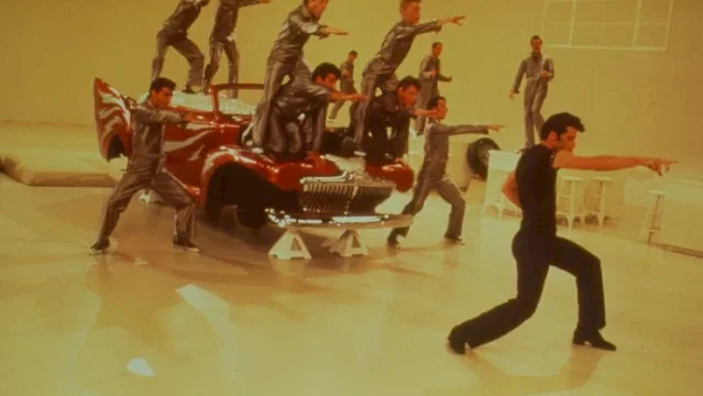 Photo du film : Grease