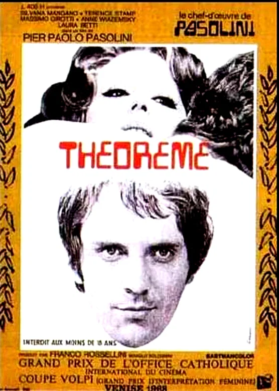 Photo 12 du film : Théorème