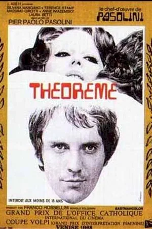 Photo du film : Théorème