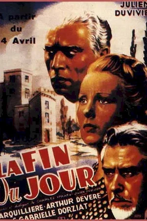 Affiche du film : La fin du jour