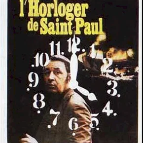 Photo du film : L'horloger de saint paul