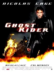 Affiche du film : Ghost Rider