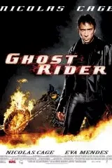 Affiche du film = Ghost Rider