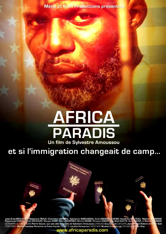 Affiche du film : Africa paradis