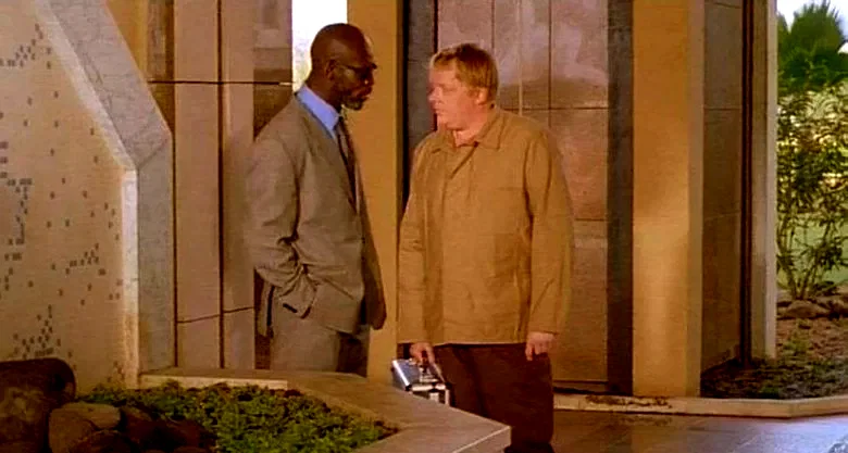 Photo 3 du film : Africa paradis