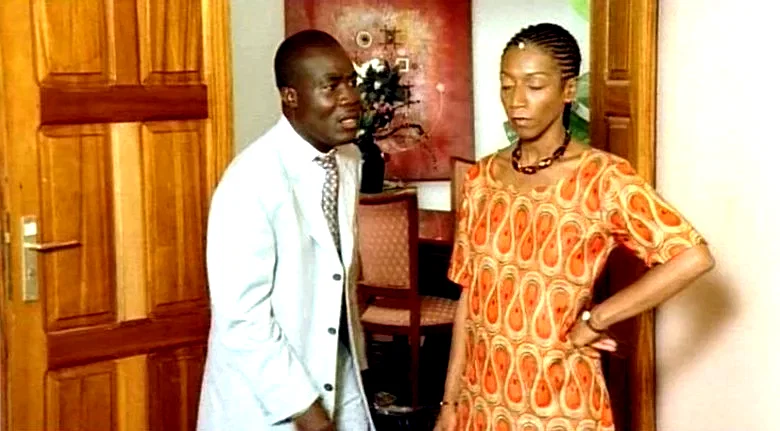 Photo 4 du film : Africa paradis