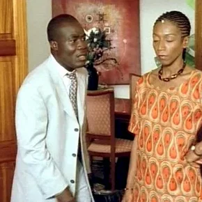 Photo du film : Africa paradis